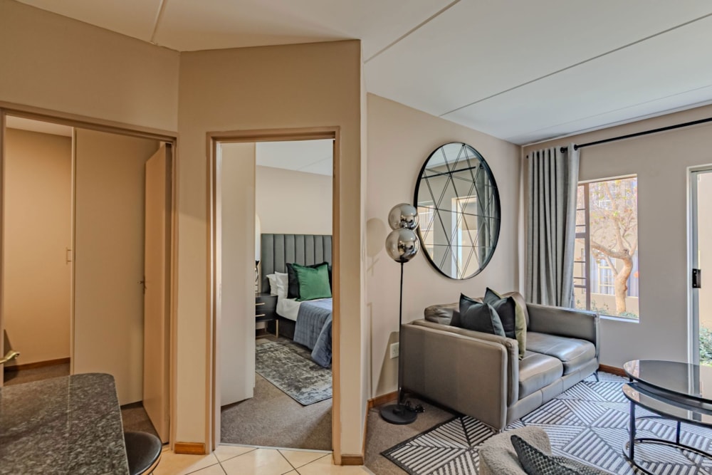 Garden apartment for sale in Kosmosdal - CN1719243