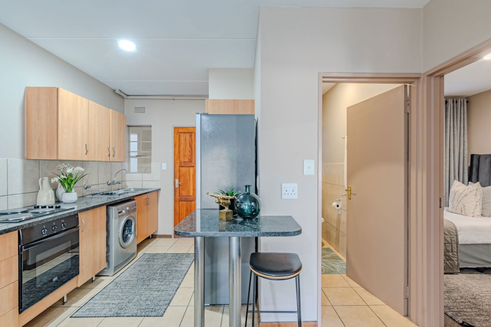 Garden apartment for sale in Kosmosdal - CN1719243