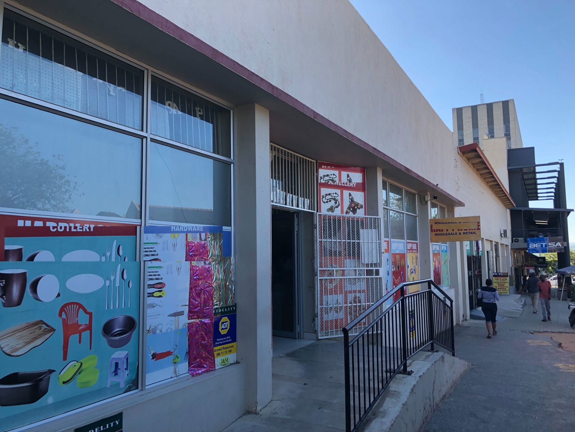 Commercial Building for sale in Mbombela Central (Nelspruit Central) - 1NS1719246