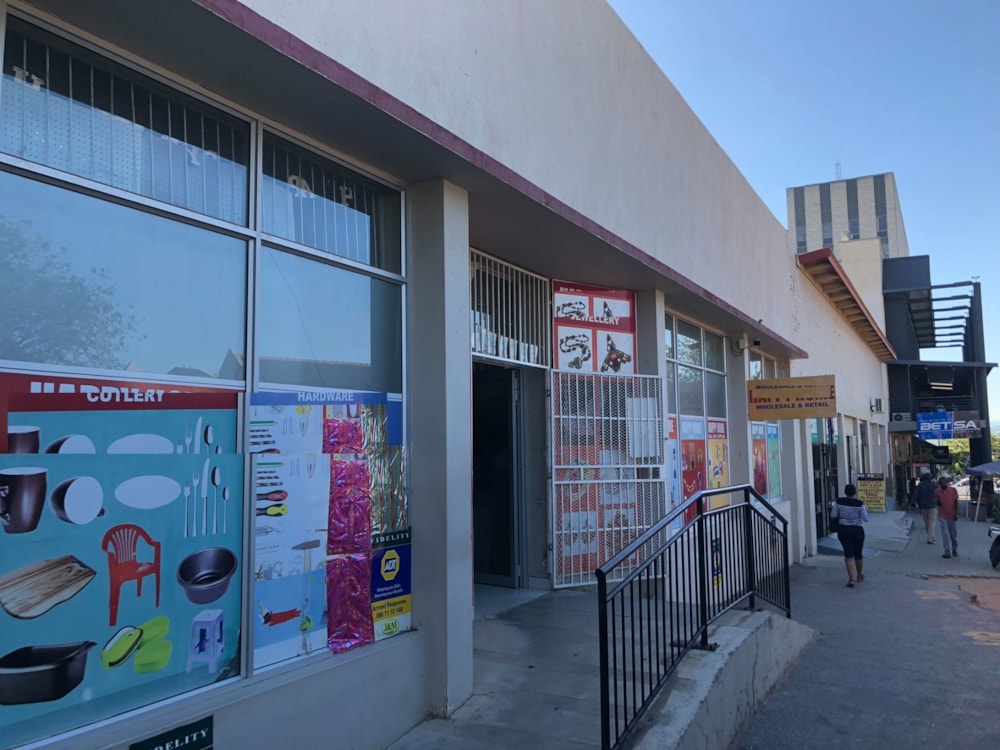 Commercial Building for sale in Mbombela Central (Nelspruit Central) - 1NS1719246