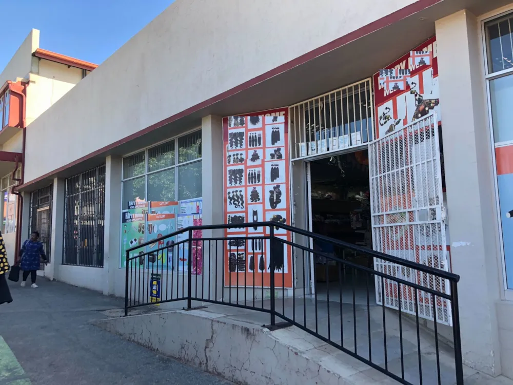 Commercial Building for sale in Mbombela Central (Nelspruit Central) - 1NS1719246 Commercial Building for sale in Mbombela Central (Nelspruit Central) - 1NS1719246