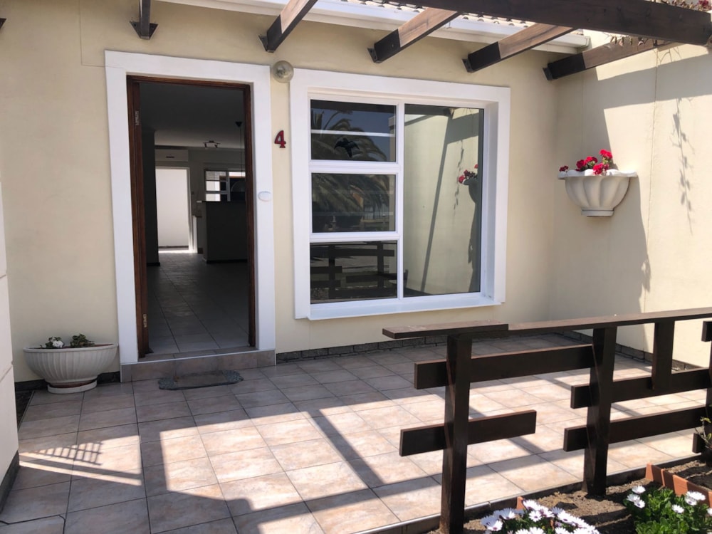 Townhouse let in Swakopmund, Namibia - 3NM1719317