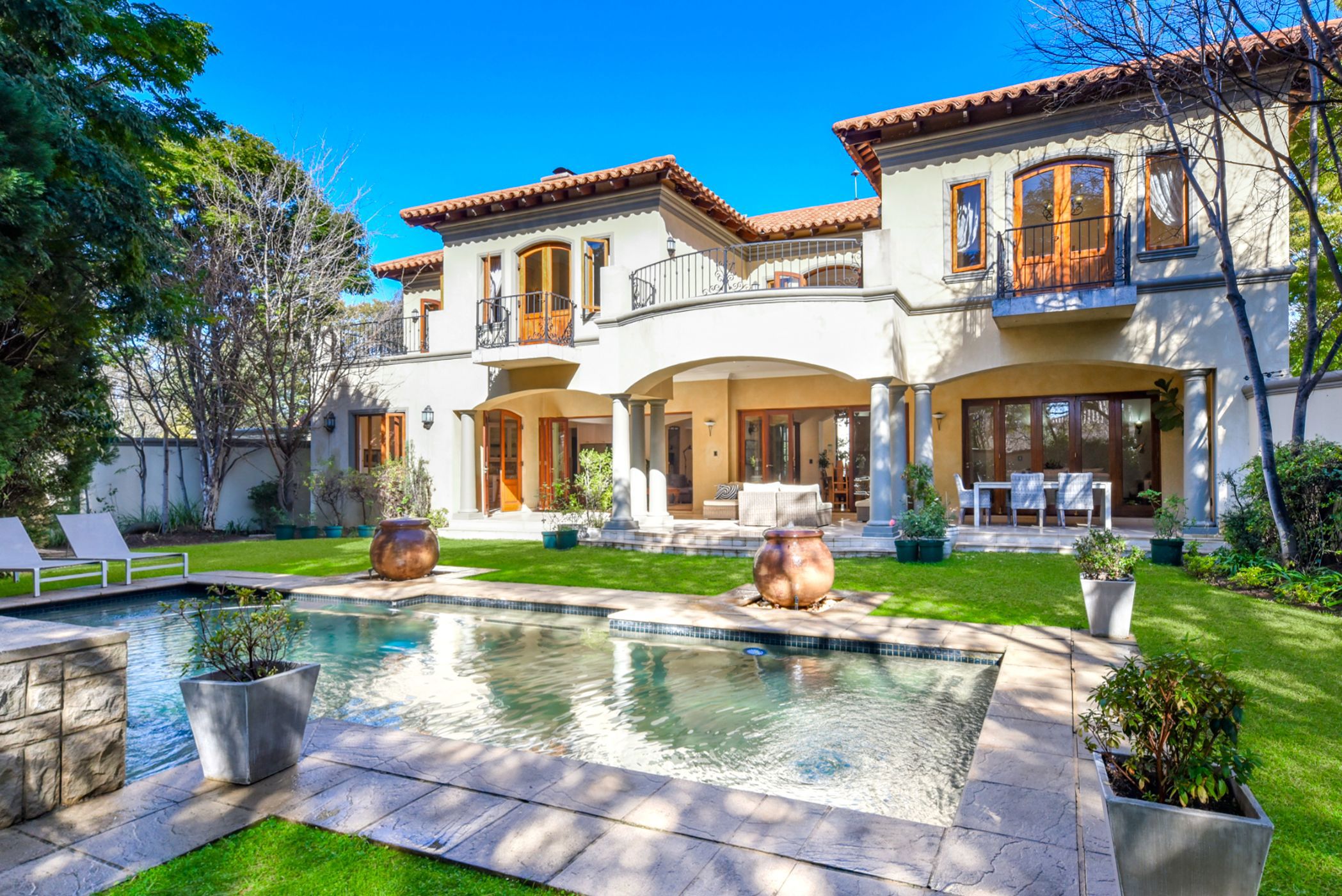 Double-storey cluster to rent in Bryanston - JBL1719374