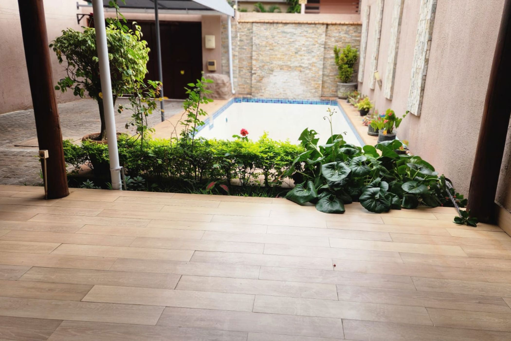 House to rent in Maputo , Mozambique - 3MQ1719333