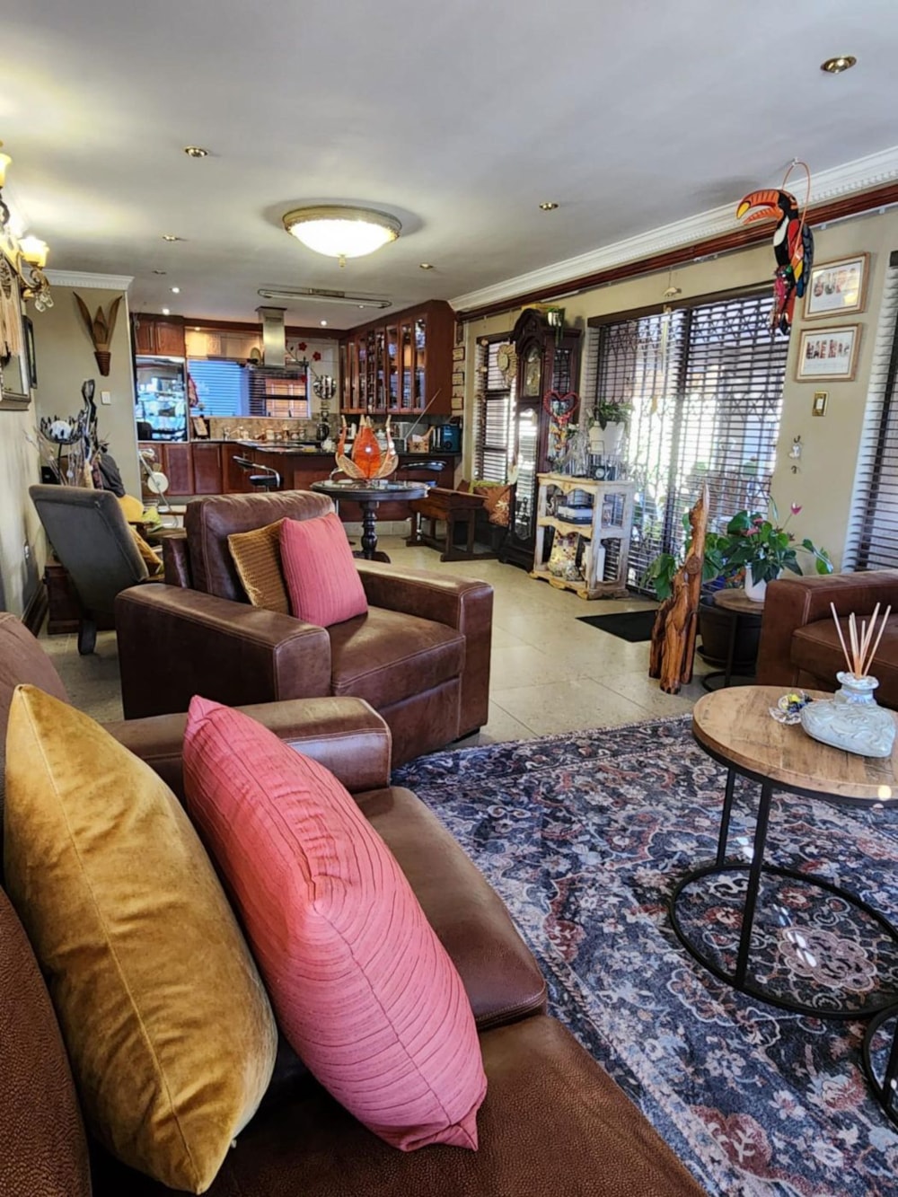 Security complex home for sale in Ben Fleur - 1WD1719348