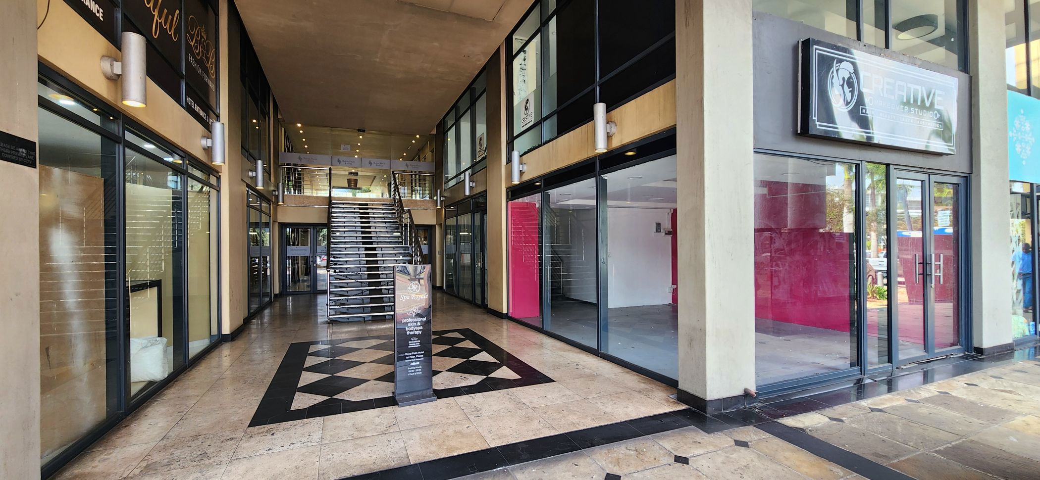 Commercial retail property to rent in New Town Centre - 1ND1719391