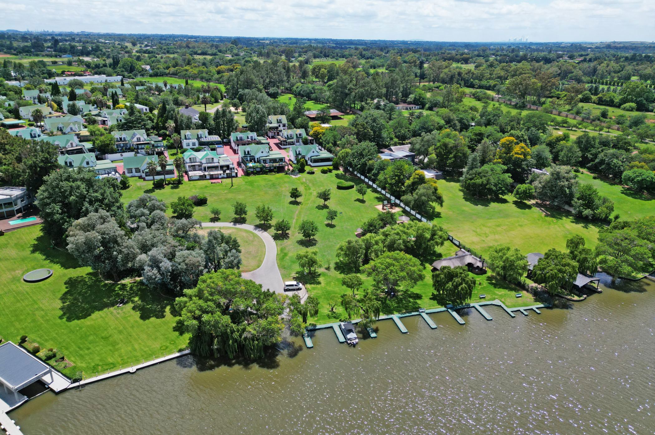 Townhouse to rent in Vaalview - 1VT1719544