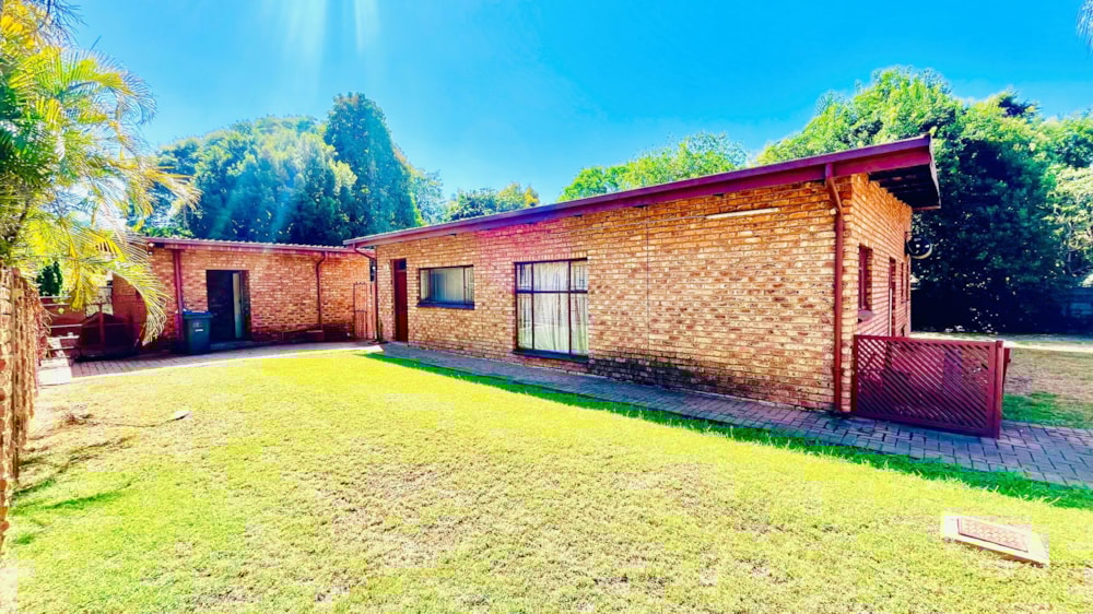 Single-storey house for sale in Theresapark - PTM1719449