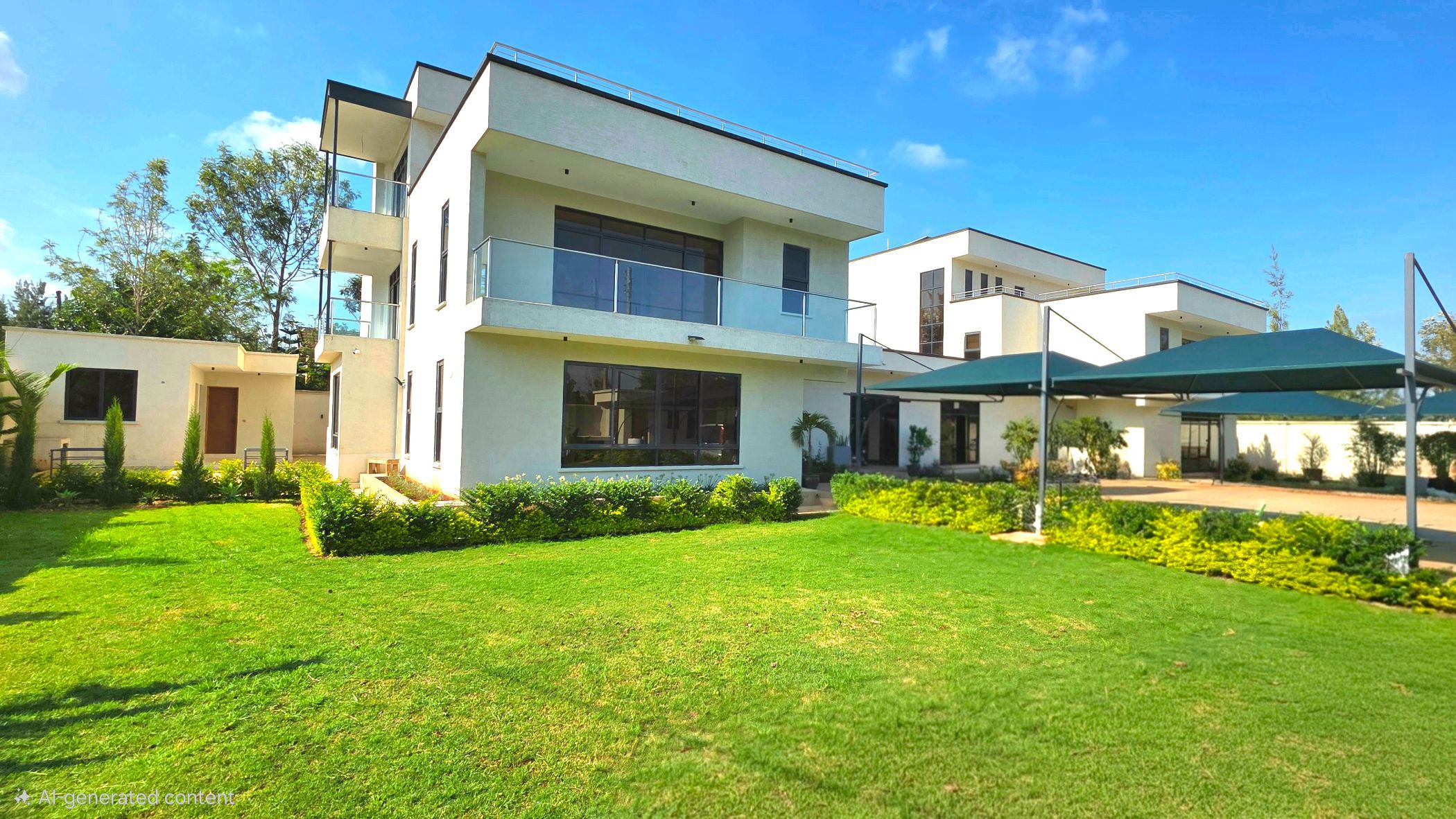 House to rent in Karen, Kenya - 3KE1719458