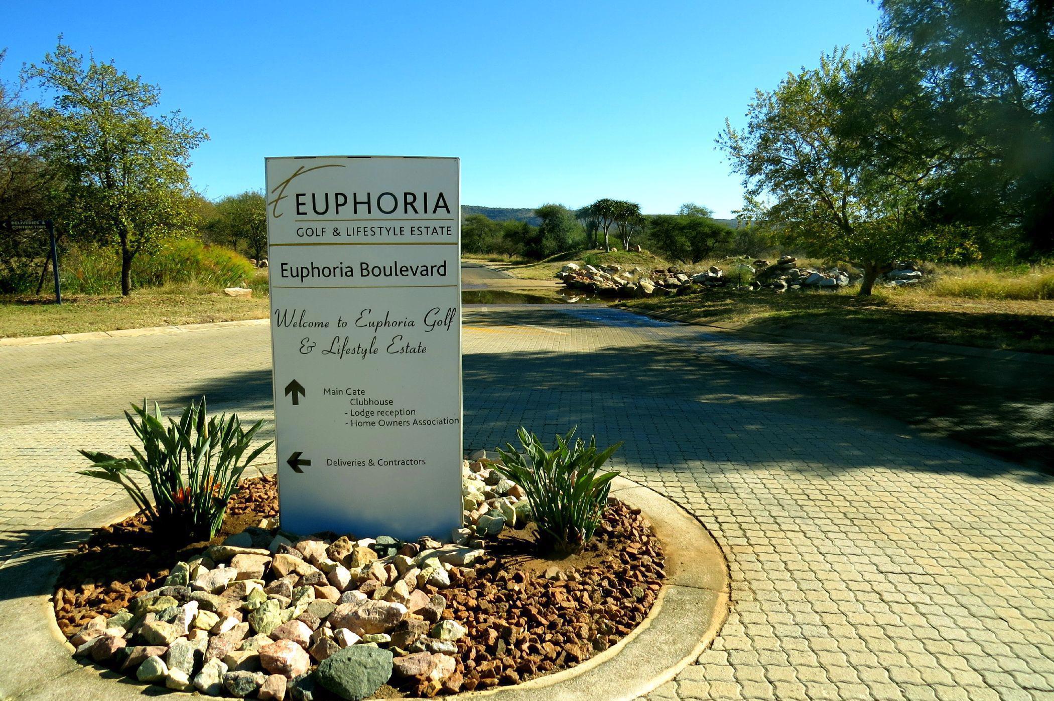 Vacant land for sale in Euphoria Golf Estate - 1MDM1719477