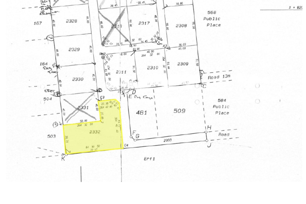 Vacant land for sale in Bathurst - 1PF1719635 Vacant land for sale in Bathurst - 1PF1719635