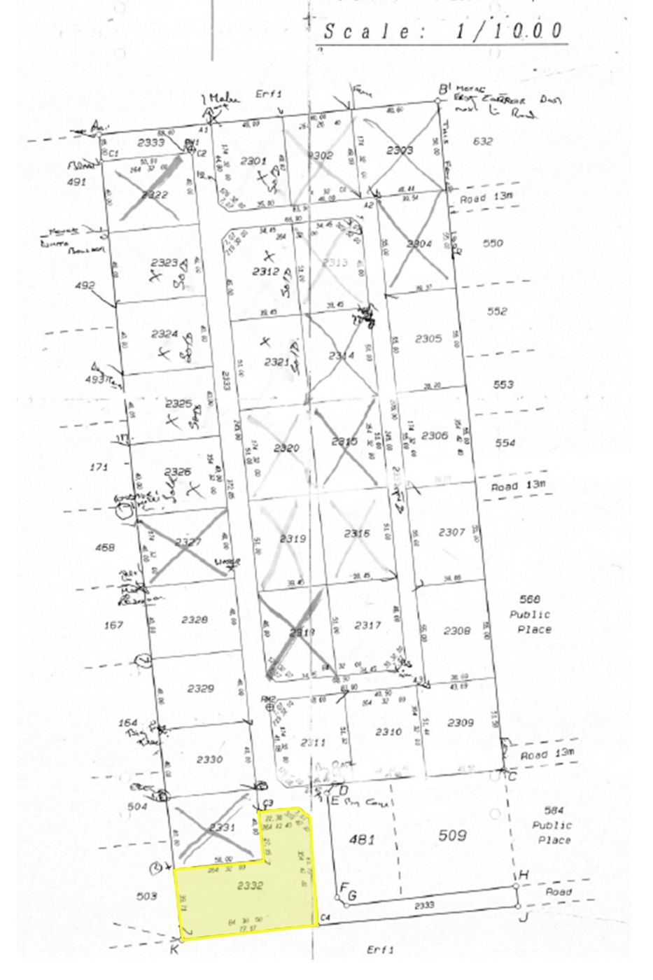Vacant land for sale in Bathurst - 1PF1719635 Vacant land for sale in Bathurst - 1PF1719635