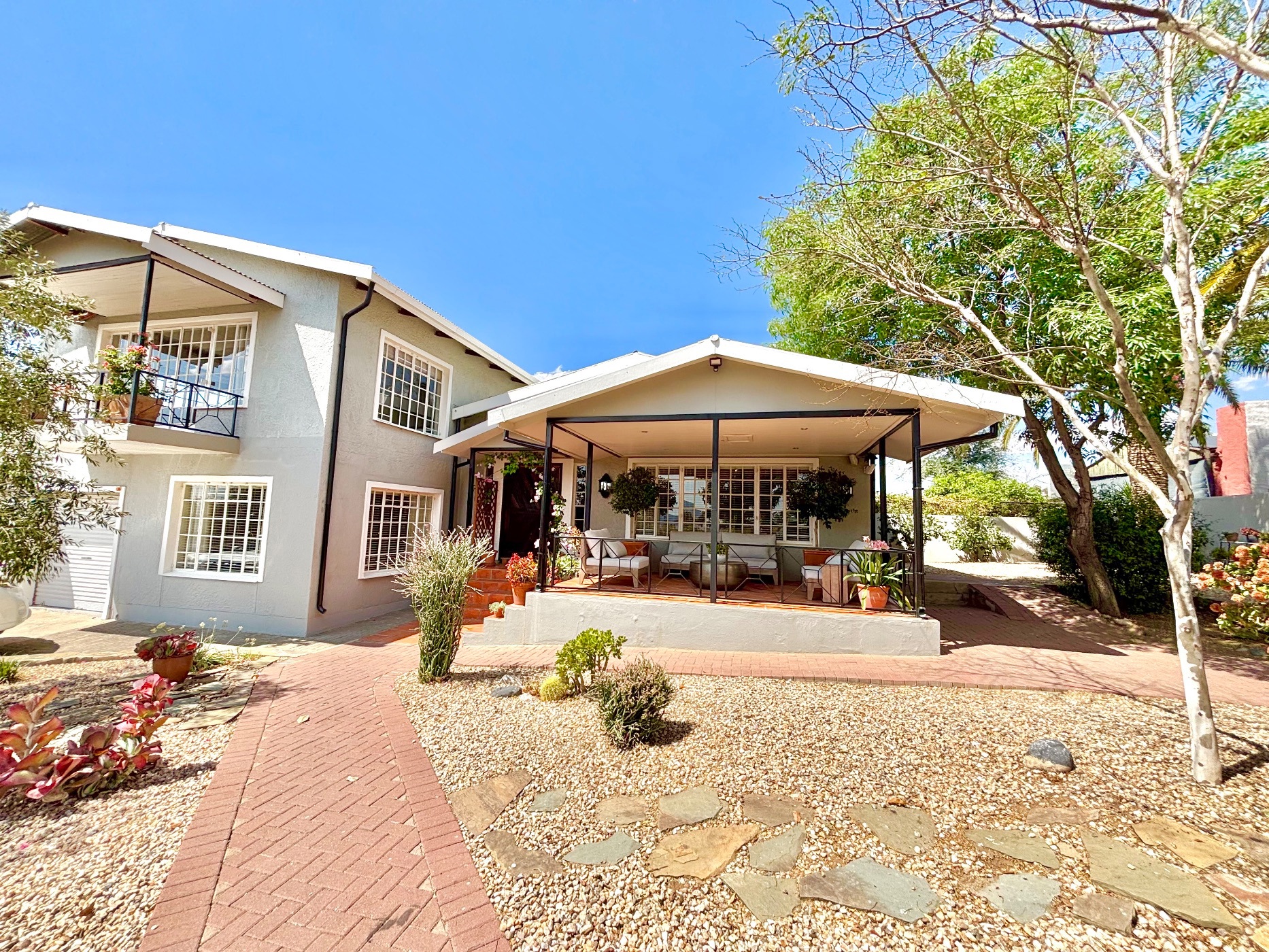 Double-storey house for sale in Olympia, Namibia - 3NM1719497