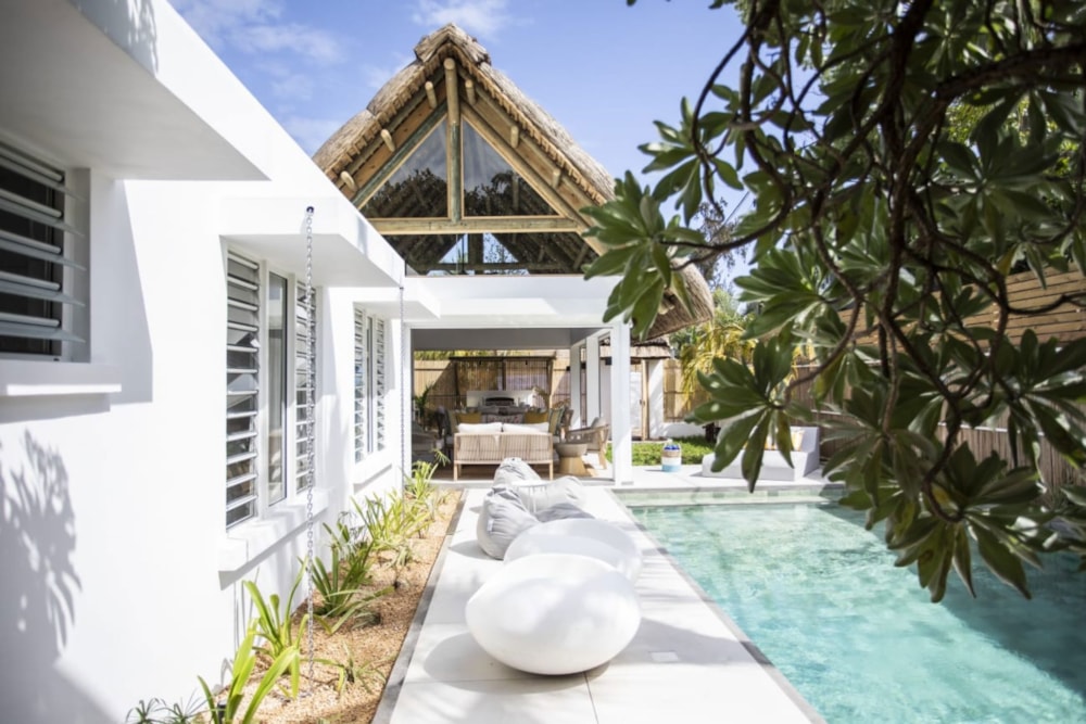 House to rent in Grand Baie, Grand Bay, Mauritius - MPR1719526