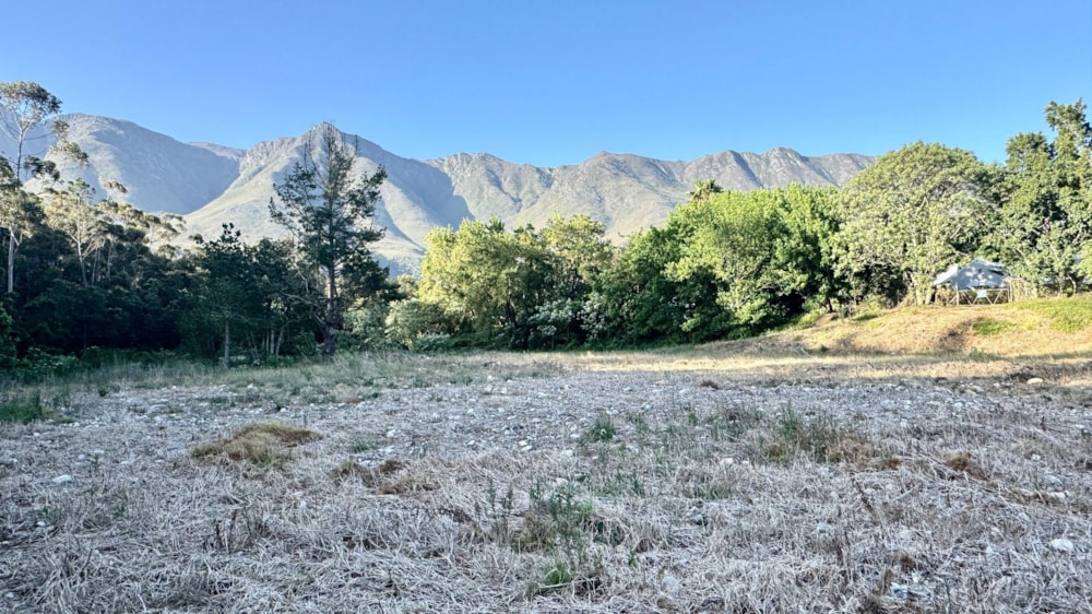 Vacant land for sale in Swellendam - 1SW1719806 Vacant land for sale in Swellendam - 1SW1719806