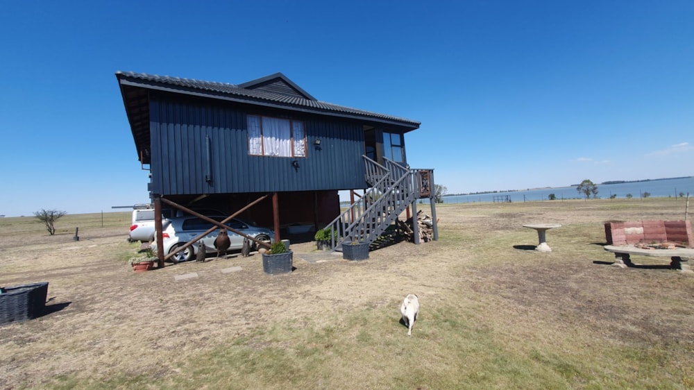 Smallholding for sale in Vaal Dam, Free State - 1VT1719622