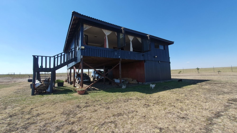 Smallholding for sale in Vaal Dam, Free State - 1VT1719622