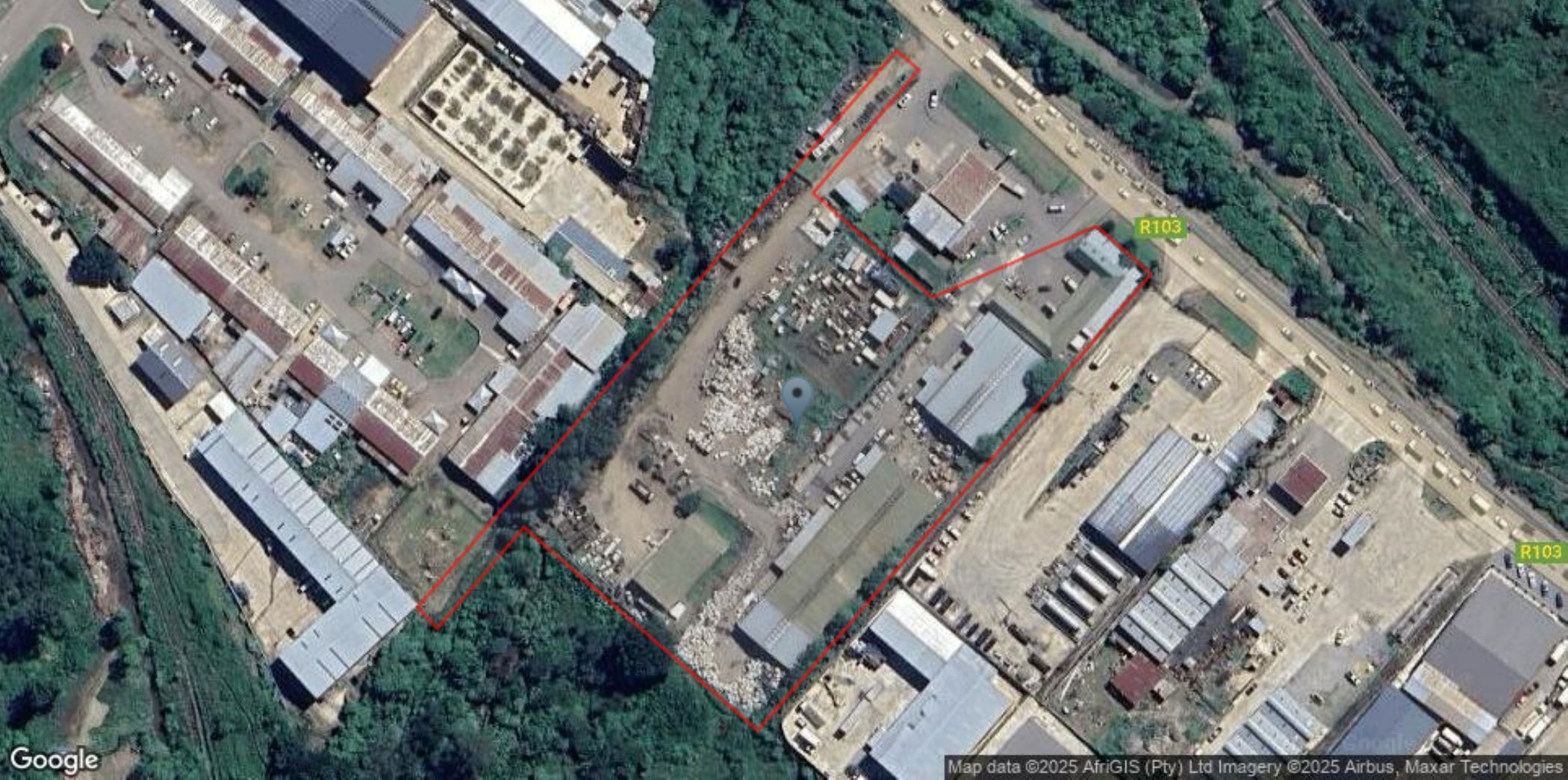 Commercial Building for sale in Mkondeni - 1PM1719910