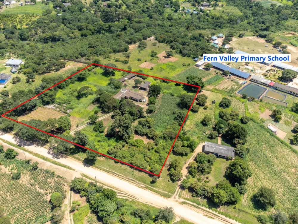 Residential vacant land for sale in Mutare, Zimbabwe - 3ZB1719654