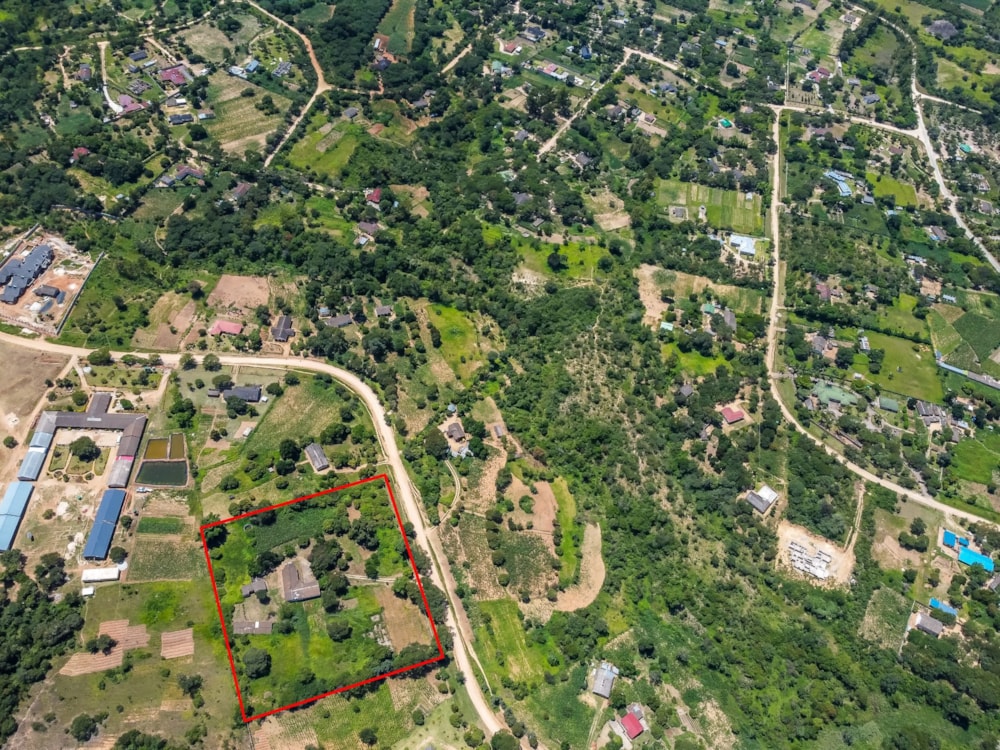 Residential vacant land for sale in Mutare, Zimbabwe - 3ZB1719654