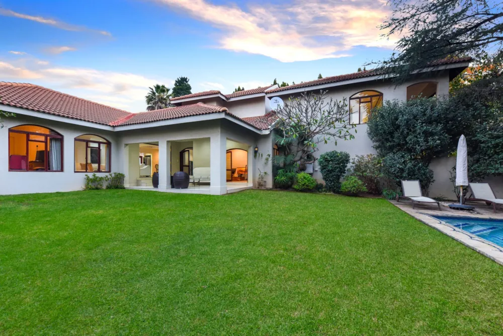 House let in Dainfern Golf Estate - FYL1719662 House let in Dainfern Golf Estate - FYL1719662