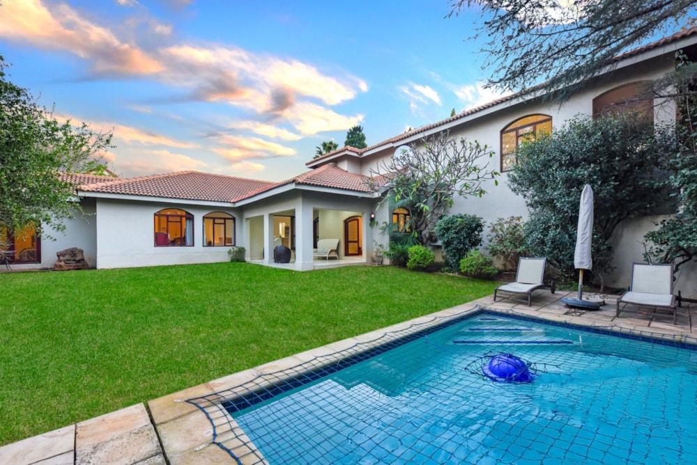 House to rent in Dainfern Golf Estate - FYL1719662