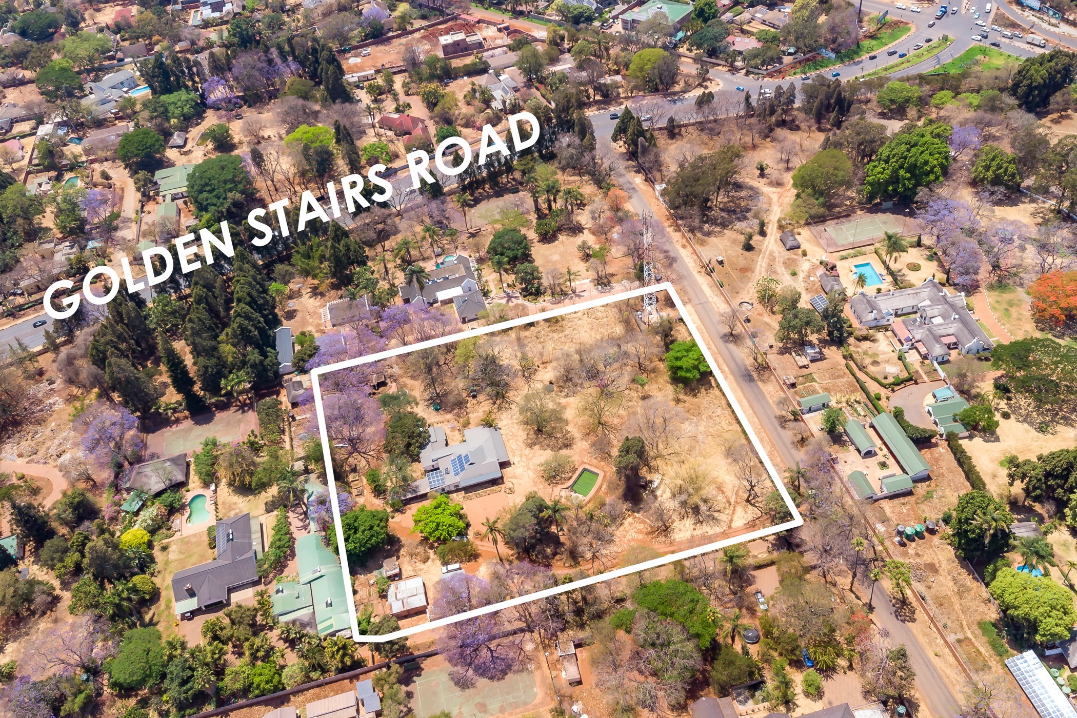 House for sale in Emerald Hill, Zimbabwe - 3ZB1719710