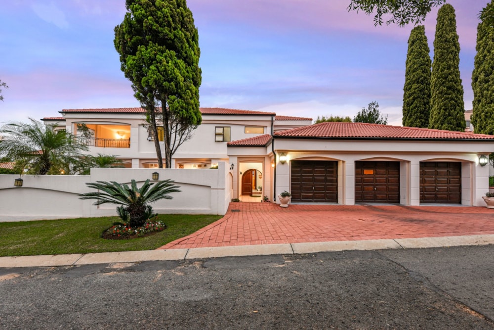 House to rent in Dainfern Golf Estate - FYL1719700 House to rent in Dainfern Golf Estate - FYL1719700