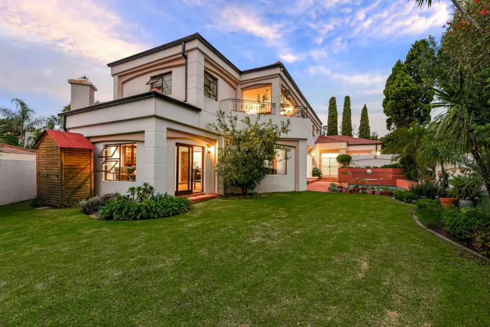 House let in Dainfern Golf Estate - FYL1719700 House let in Dainfern Golf Estate - FYL1719700