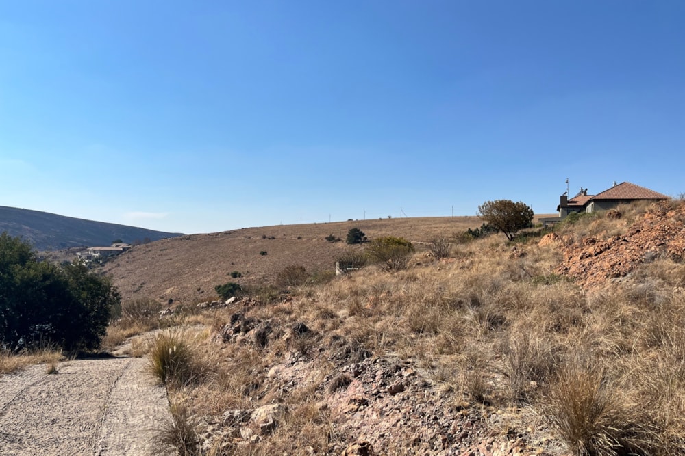 Residential vacant land for sale in Naaupoort - 1WD1719709