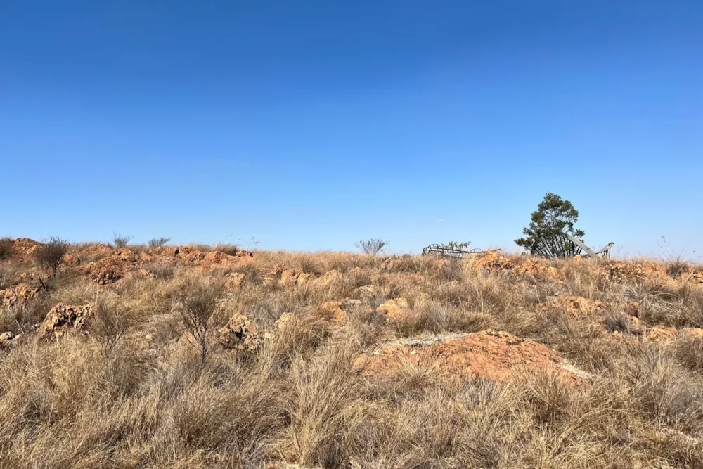 Residential vacant land for sale in Naaupoort - 1WD1719709