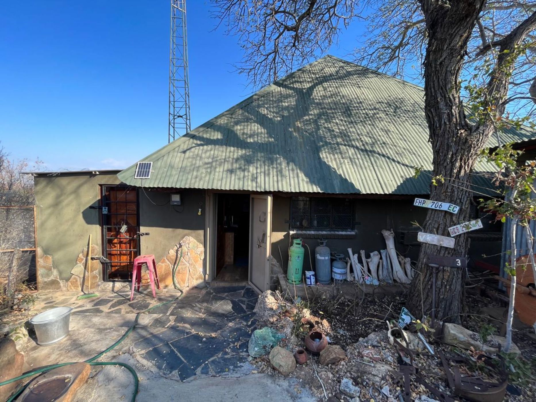 Cottage for sale in Grietjie - 1HS1719795