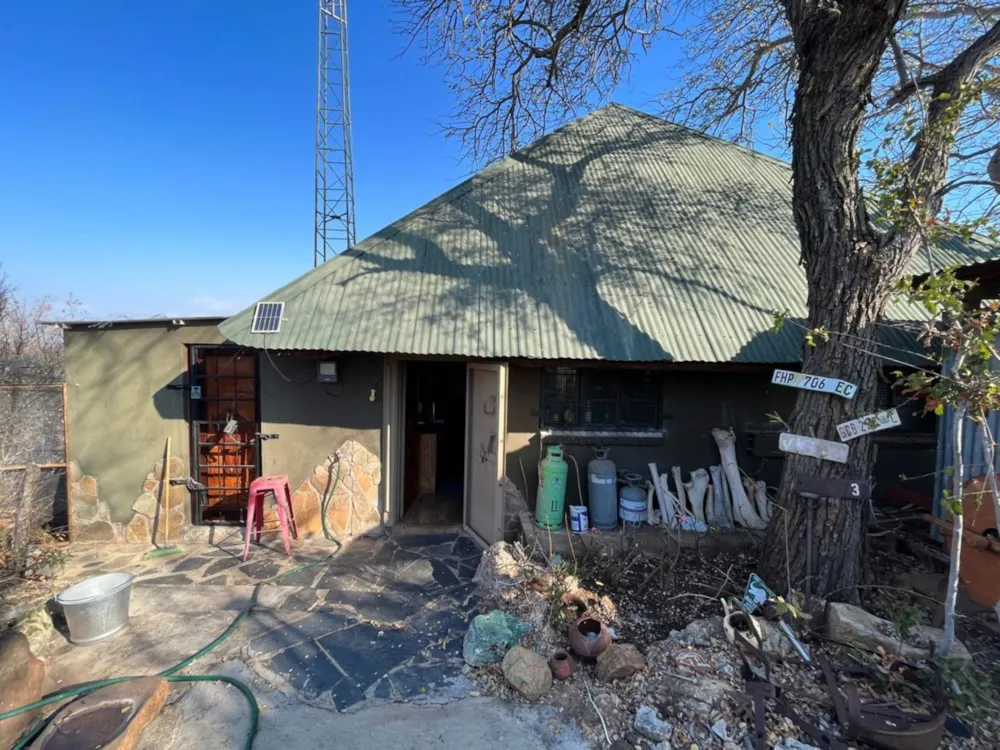Cottage sold in Grietjie - 1HS1719795 Cottage sold in Grietjie - 1HS1719795