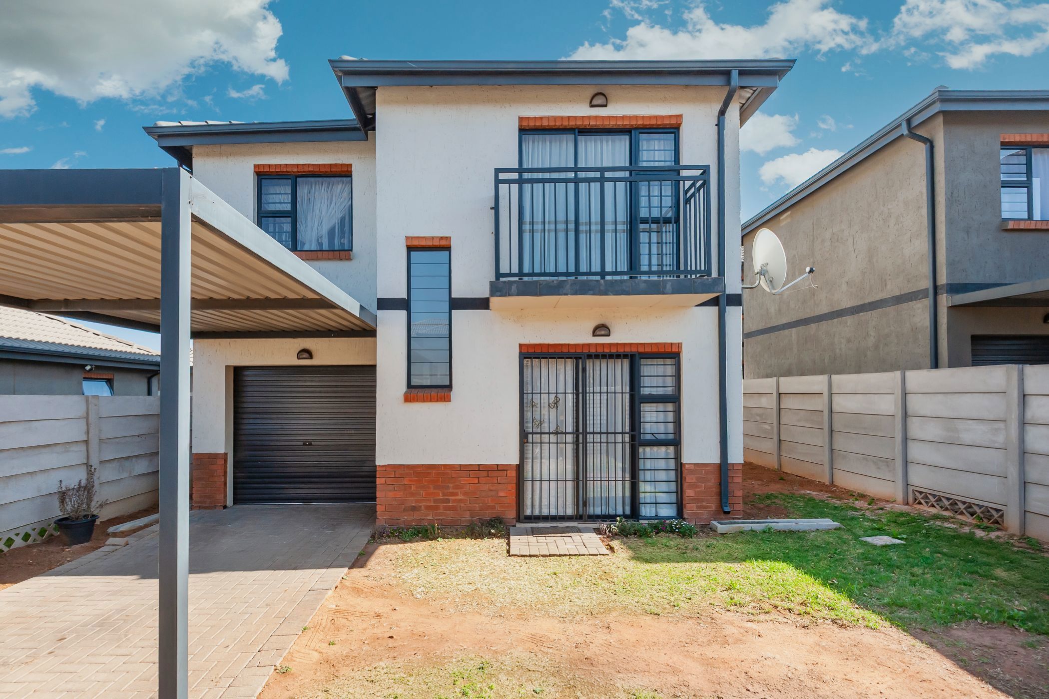 Double-storey house to rent in Albertsdal - 1GV1719874