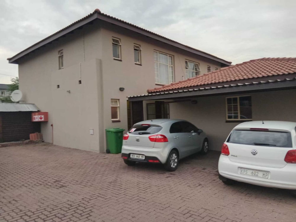 Apartment for sale in Middelburg South (Mpumalanga South)  - 1MD1719963