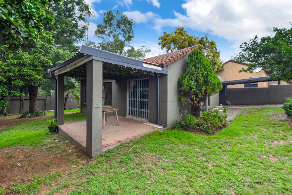 Cluster for sale in North Riding - FW1719854 Cluster for sale in North Riding - FW1719854