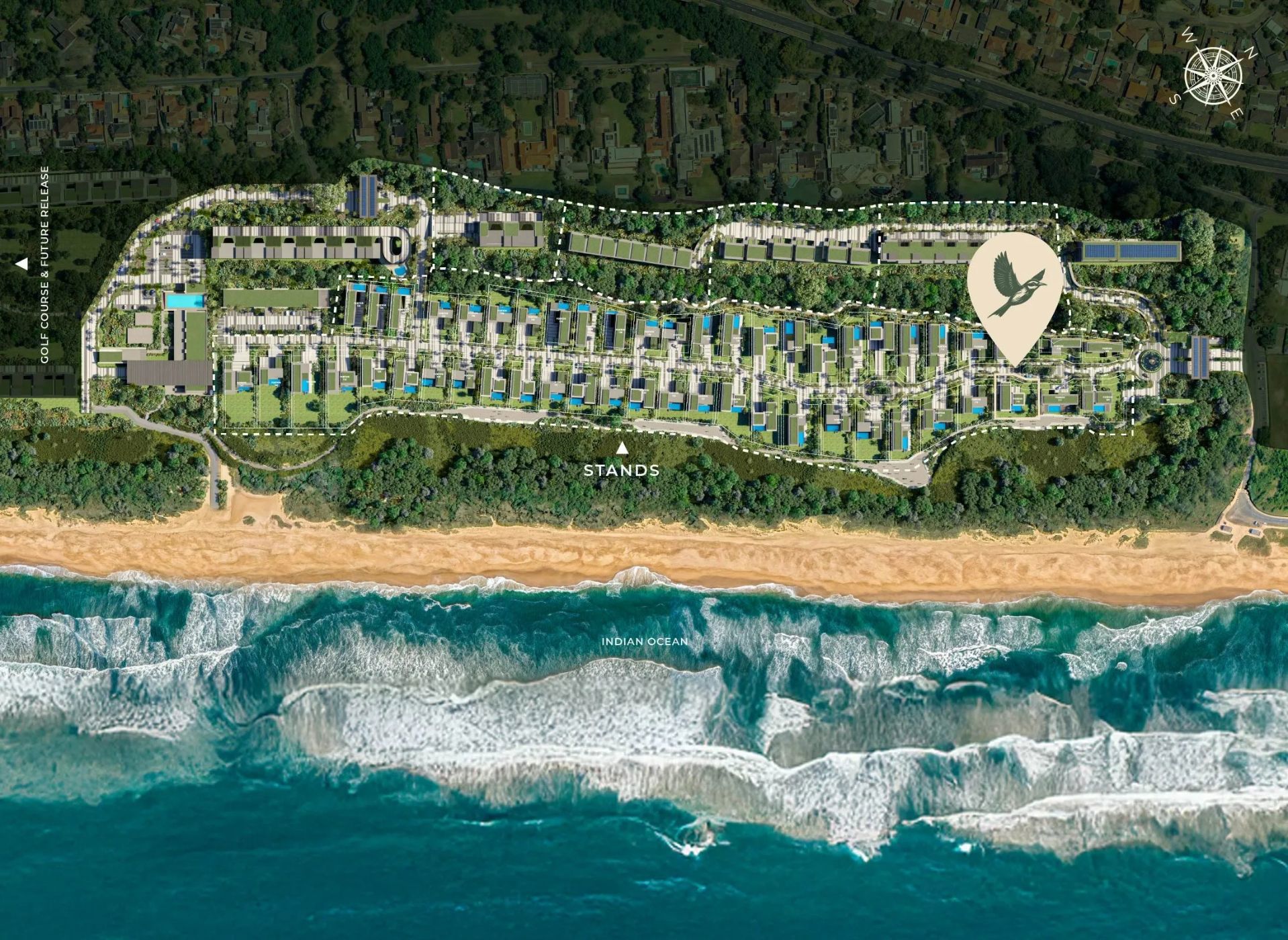 Vacant land for sale in Beachwood - 1ND1719882