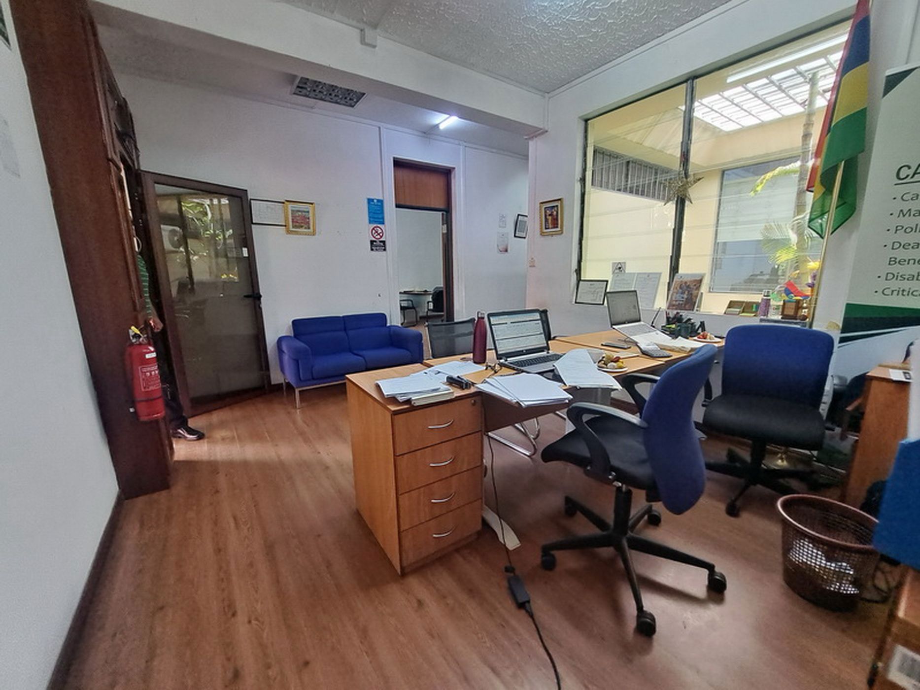 Commercial office to rent in Quatre Bornes, Mauritius - MUR1719911
