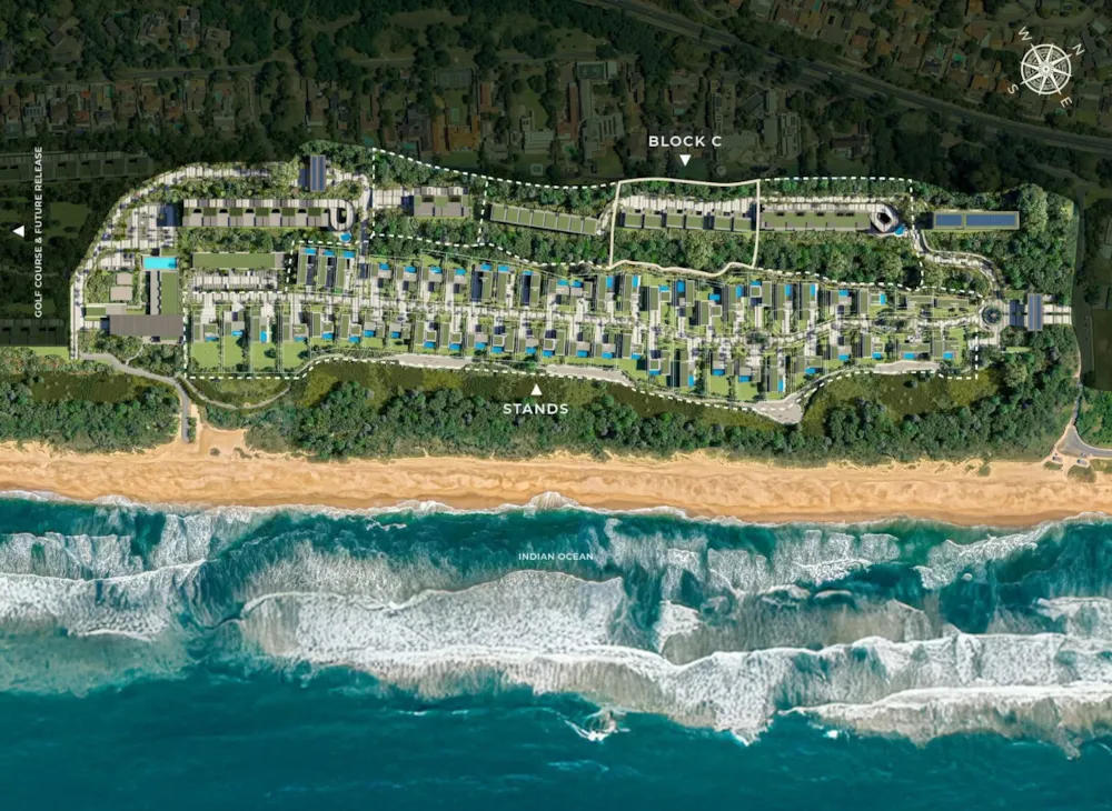 Double-storey apartment for sale in Beachwood - 1ND1719916 Double-storey apartment for sale in Beachwood - 1ND1719916