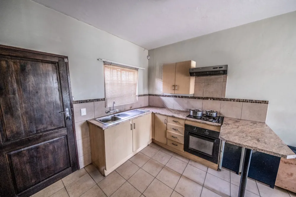 Apartment sold in Witbank Central (eMalahleni Central)  - 1WD1719932
