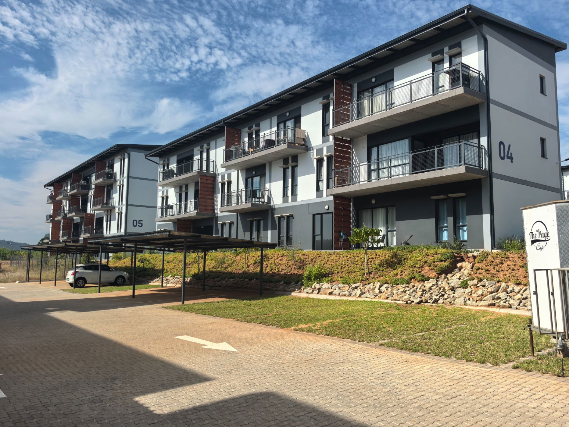 Apartment for sale in Riverside Park - 1NS1719949