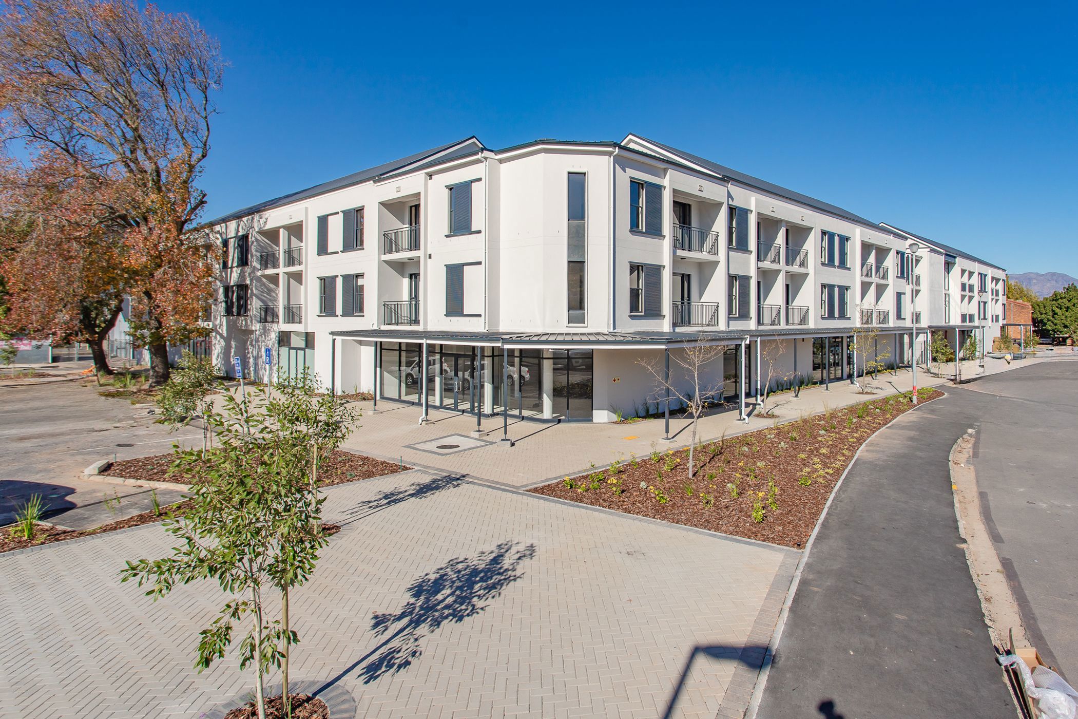 Apartment to rent in Paarl - TKL1721106