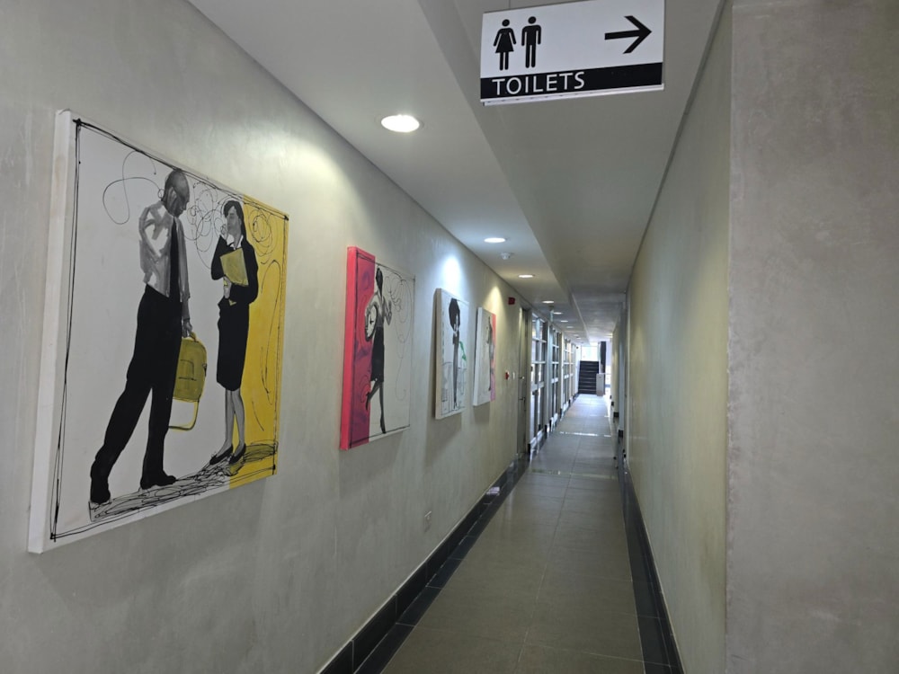 Commercial office for sale in Fairgrounds, Botswana - 3BO1719988