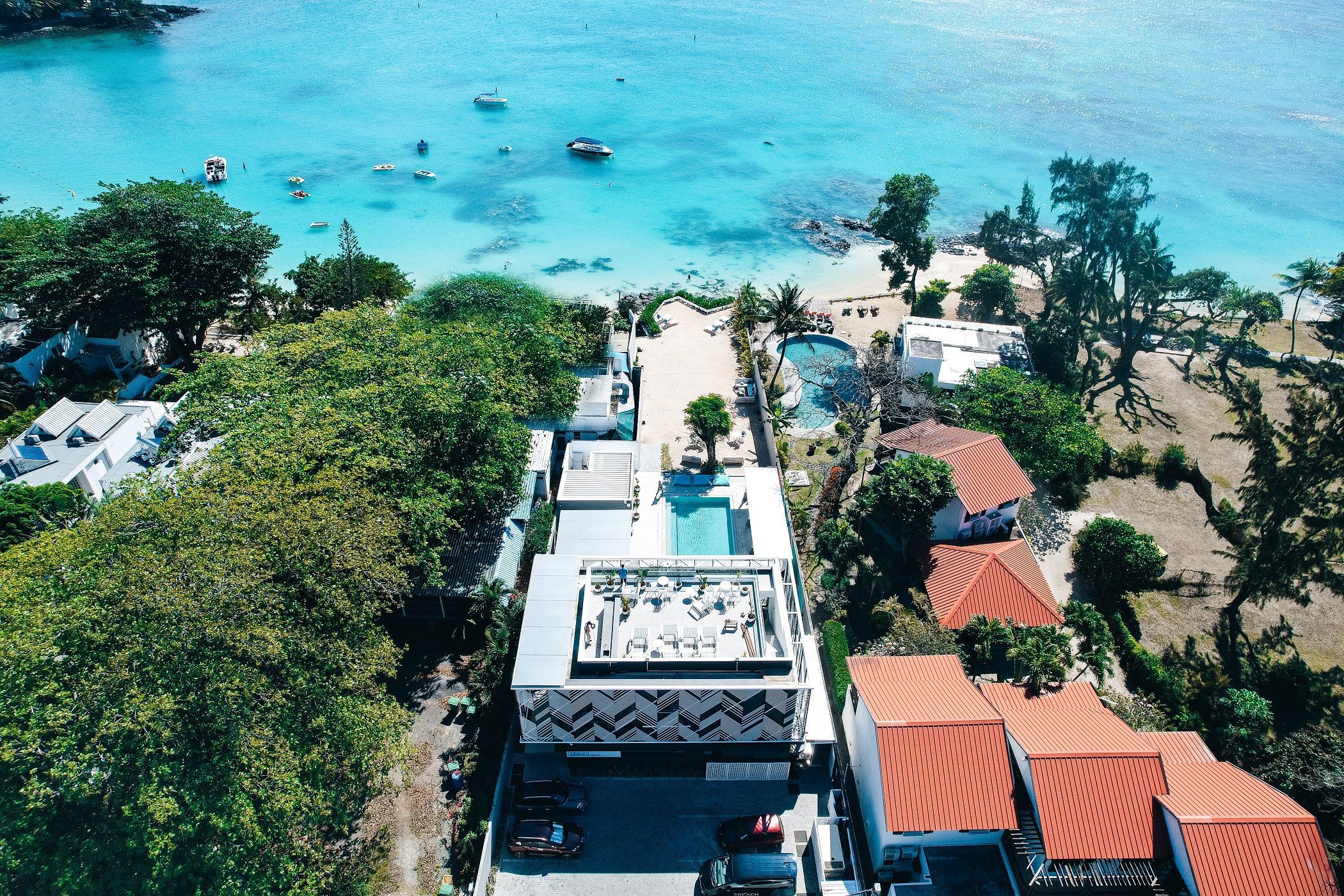 Apartment for sale in Pereybere, Mauritius - MPR1719991