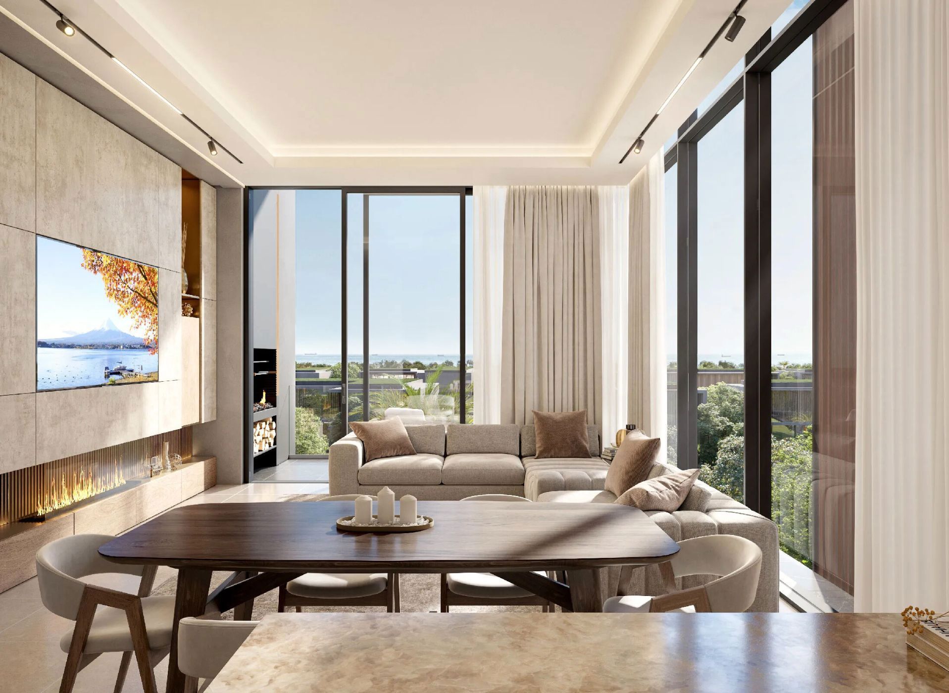 Apartment for sale in Beachwood - 1ND1720006