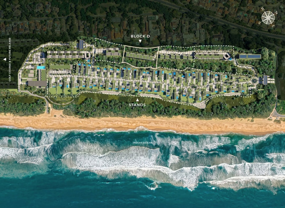 Double-storey apartment for sale in Beachwood - 1ND1720037