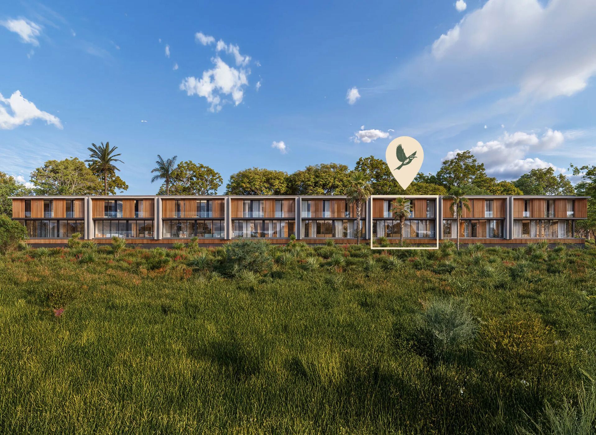 Double-storey apartment for sale in Beachwood - 1ND1720048