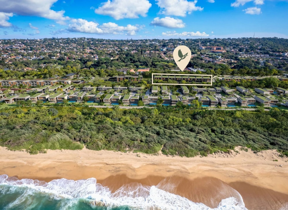 Double-storey apartment for sale in Beachwood - 1ND1720048