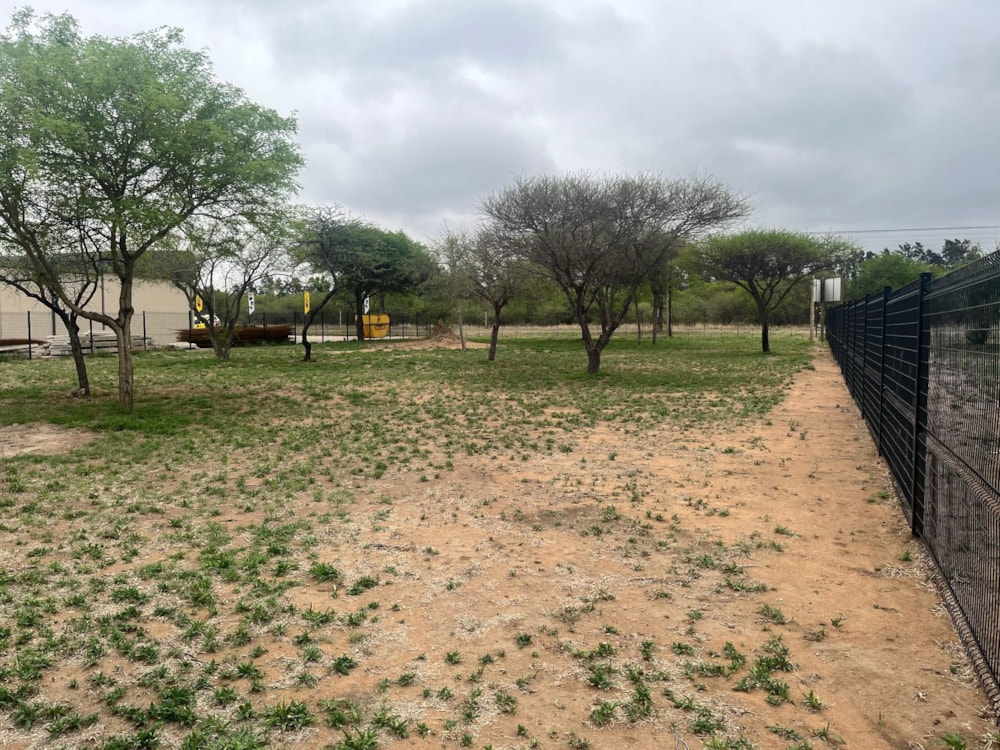 Commercial vacant land for sale in Zandspruit Bush & Aero Estate - 1HS1720064