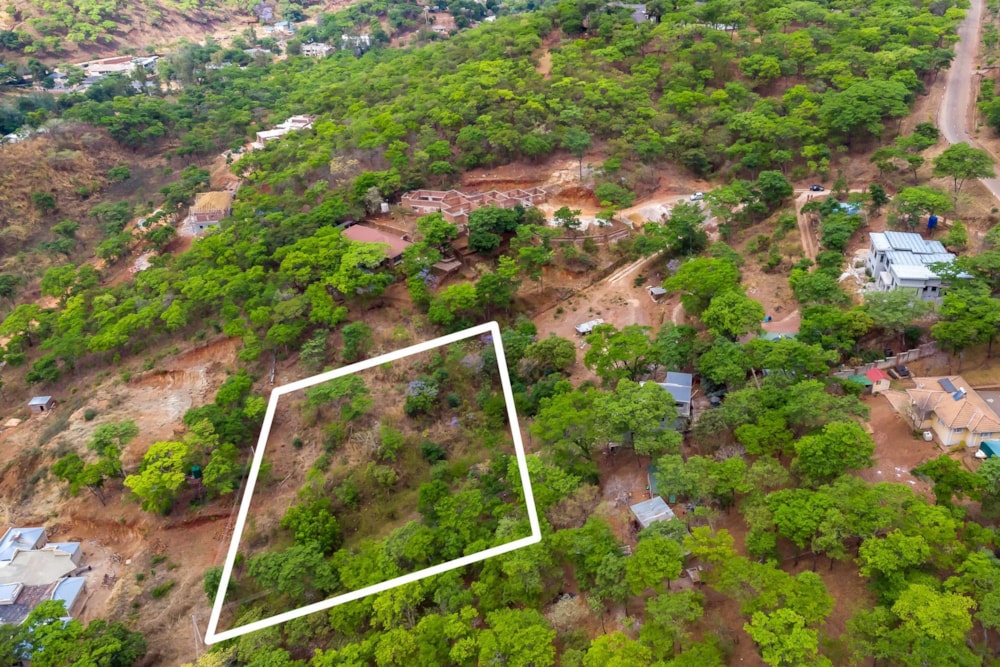 Residential vacant land for sale in Shawasha Hills, Zimbabwe - 3ZB1720074
